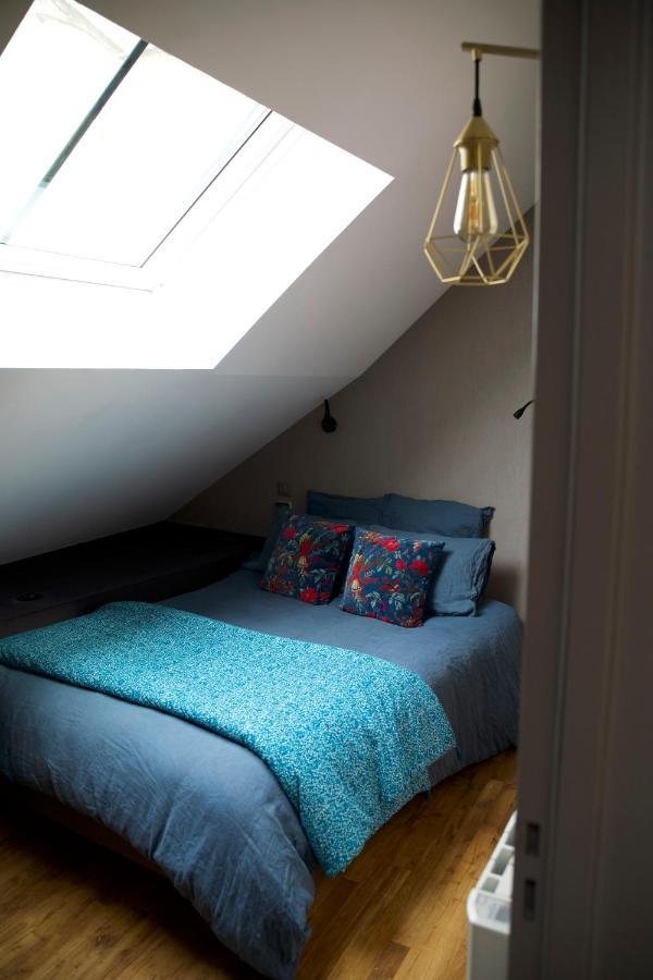 Vannes Lodge Екстериор снимка