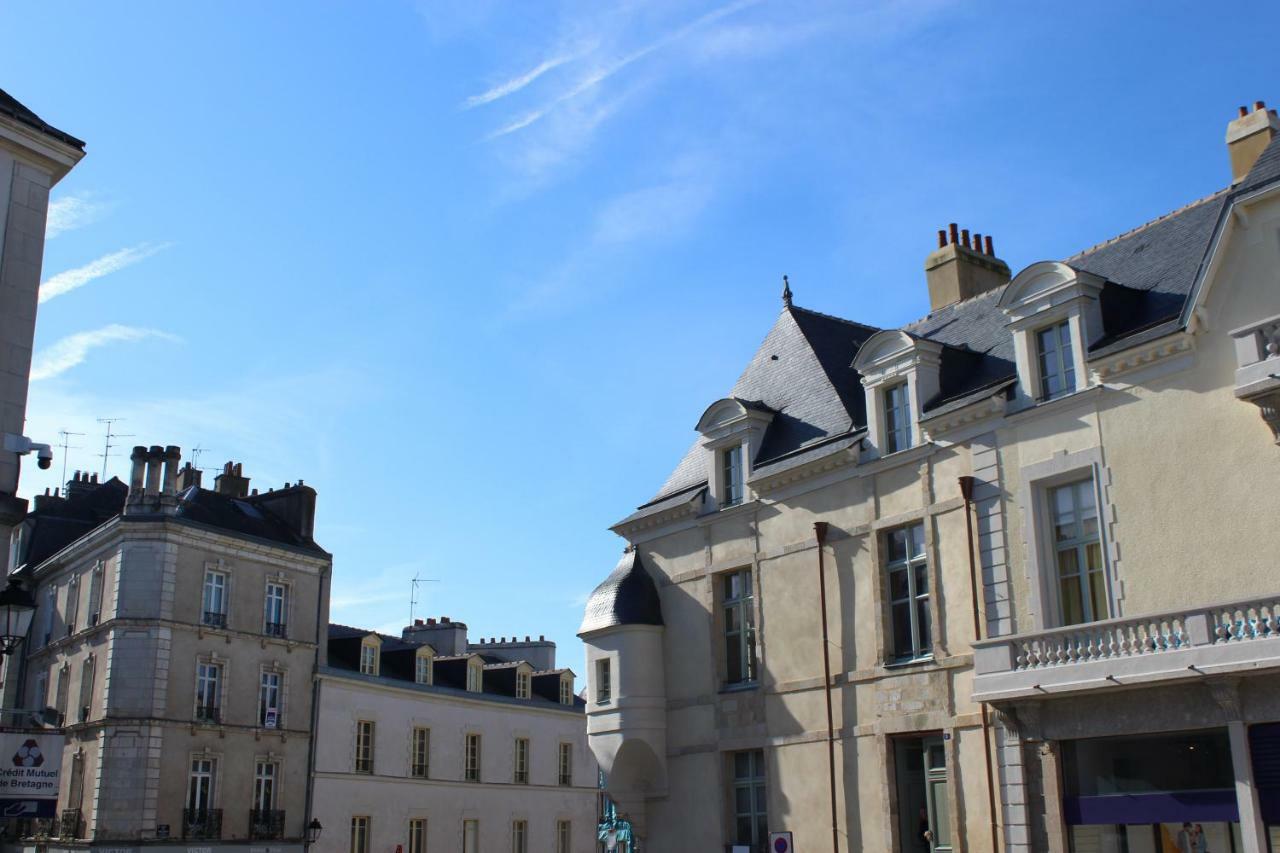 Vannes Lodge Екстериор снимка